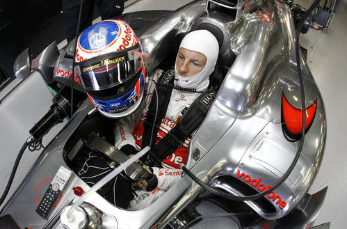 Button subido al MP4-25