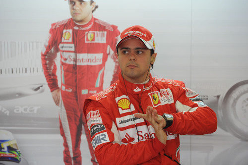 Felipe Massa "duplicado"