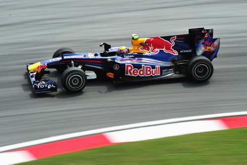 Mark Webber espera obtener un buen resultado después de Australia