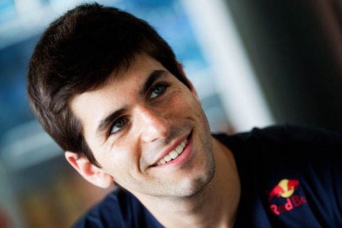 Jaime Alguersuari en Malasia 2010