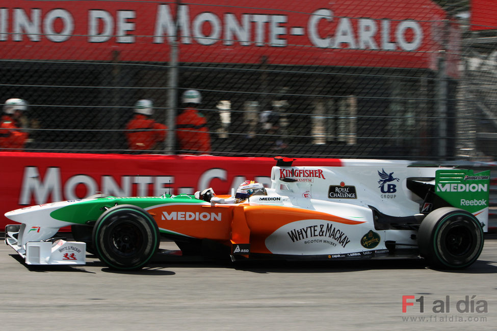 Sutil en Monte-Carlo