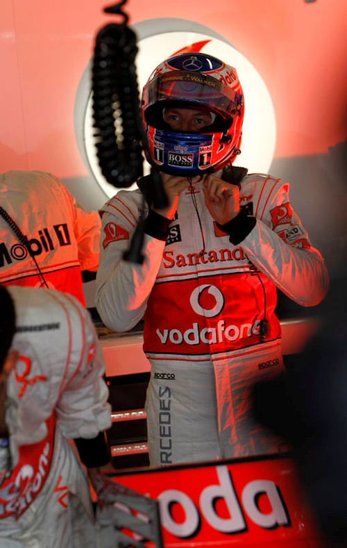 Button se prepara para la clasificación