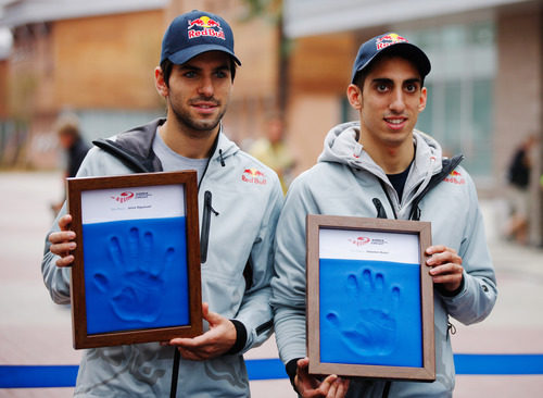 Las manazas de Toro Rosso