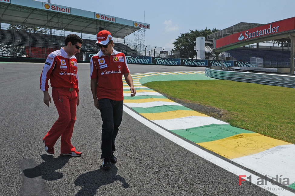 Alonso y Stella