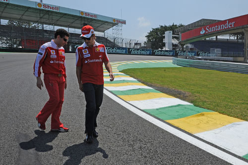 Alonso y Stella