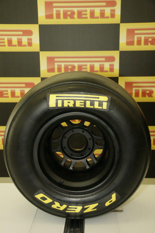 Pirelli, nuevo suministrador oficial de neumáticos de la Fórmula 1