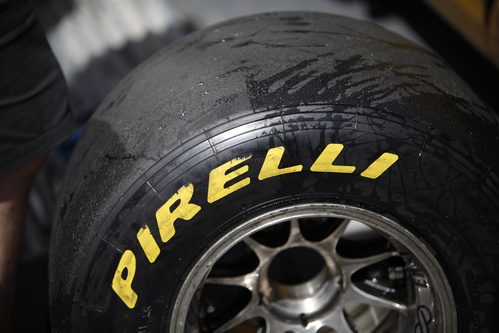 Pirelli vuelve a la Fórmula Uno