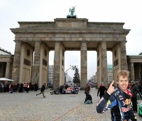 La muesca del campeón en Berlín