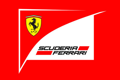 Nuevo logo de la Scuderia Ferrari Marlboro