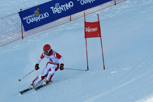 Alonso en el gran 'slalom' del 'Wrooom'