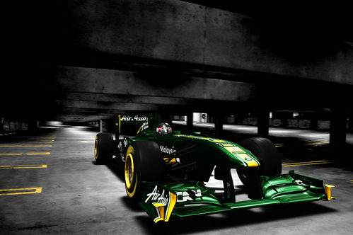 T128, el nombre elegido para el nuevo coche del Team Lotus