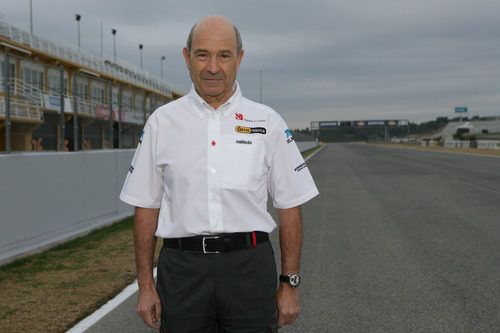 Peter Sauber