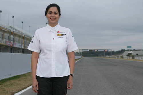 Monisha Kaltenborn