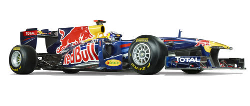 RB7, el nombre elegido por Red Bull para su coche de 2011