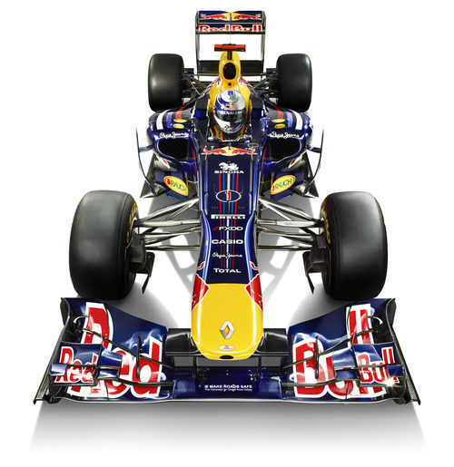 El RB7 es una evolución de su antecesor