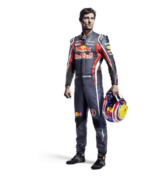 Mark Webber, piloto de Red Bull Racing en 2011