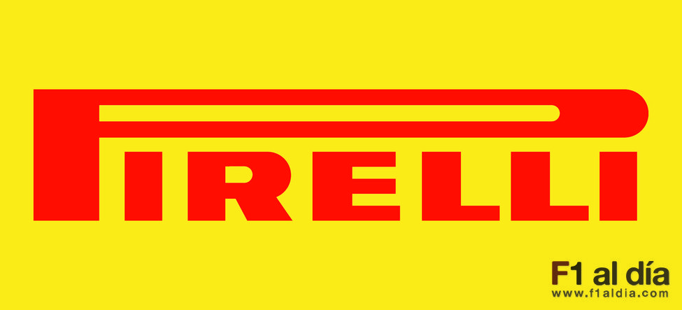 Logo oficial de Pirelli