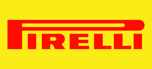 Logo oficial de Pirelli