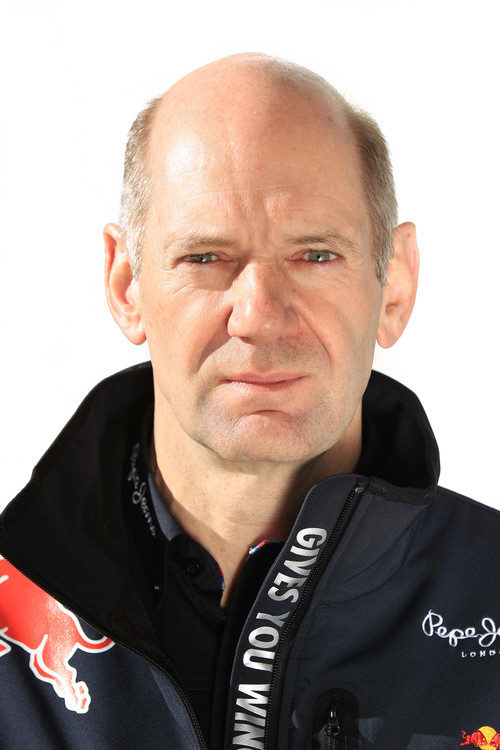 Adrian Newey, el cerebro de Red Bull Racing