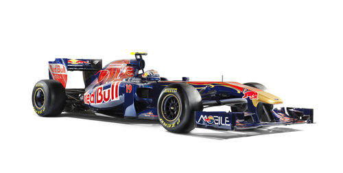 STR6, el nuevo monoplaza de Toro Rosso para 2011