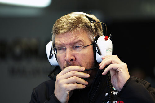 Ross Brawn sigue al frente del equipo Mercedes GP