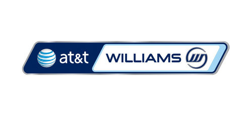 Logo oficial de AT&T Williams