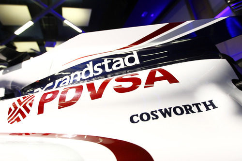 'PDVSA', nuevo gran patrocinador de Williams