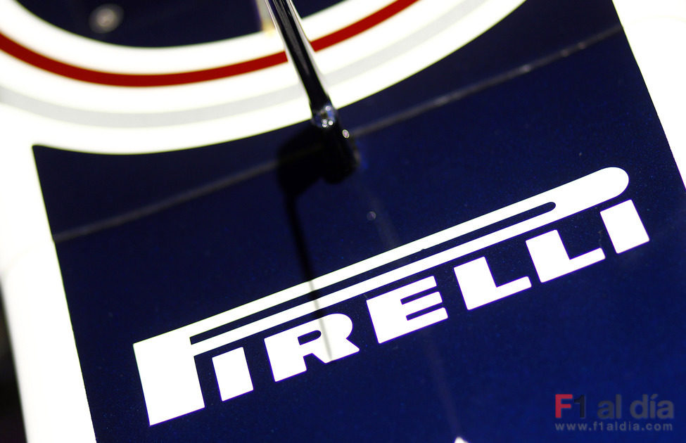 El FW33 también montará neumáticos 'Pirelli' en 2011