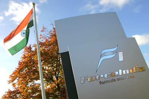 Force India, el equipo indio