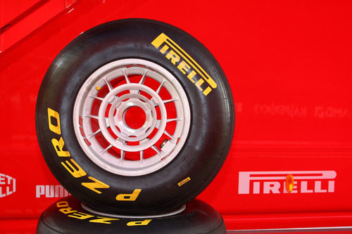 Neumáticos Pirelli para 2011