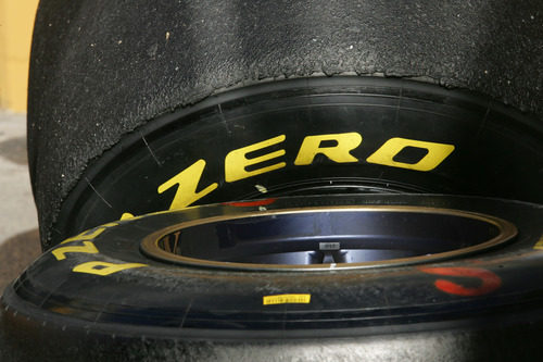 Neumáticos Pirelli usados