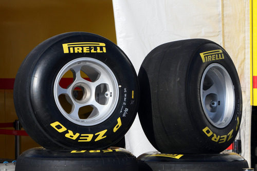 Neumáticos Pirelli en Jerez