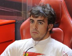 Fernando Alonso: "No es un fin de semana muy bueno"