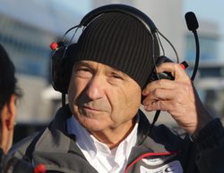 Peter Sauber regresará al paddock en 2014