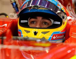 Fernando Alonso: "Sería genial llegar al podio"