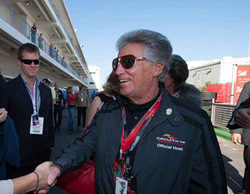 Mario Andretti: "Alonso es un piloto increíble"