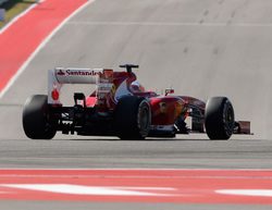 Fernando Alonso: "Estoy muy orgulloso del segundo puesto en el Mundial de Pilotos"