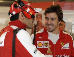 Domenicali, consciente del talento de Alonso: "Le debemos mucho"