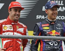 Fernando Alonso teme que el dominio de Red Bull se mantenga en 2014