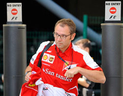 Stefano Domenicali revela que cedería su puesto si fuera lo mejor para Ferrari