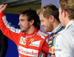 Fernando Alonso: "Espero una carrera muy loca"