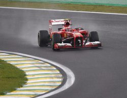 Fernando Alonso: "Ha sido triste que Massa haya tenido el drive-through"