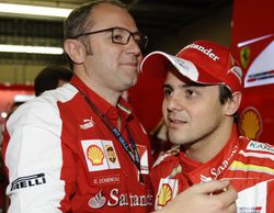 Domenicali: "No hemos de lanzar por la borda las cosas positivas de este año"