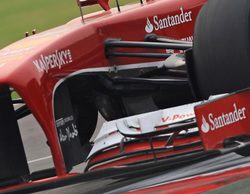 Ferrari abandonará la suspensión delantera 'pull-rod' en 2014