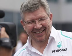 Oficial: Mercedes confirma que Ross Brawn dejará el equipo a finales de diciembre