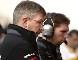 Ross Brawn revela que no estará en F1 en 2014: "Voy a tomarme un respiro"