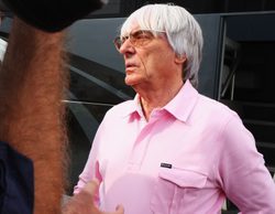 Bernie Ecclestone revela que Ferrari tiene derecho a vetar a su sucesor en F1