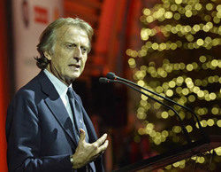 Luca di Montezemolo: "Personalmente, estoy harto de quedar segundo"