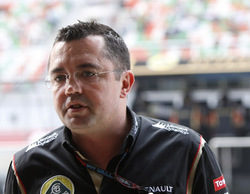 Eric Boullier niega haber abandonado Lotus