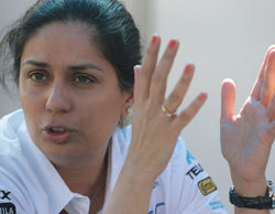 Monisha Kaltenborn cree que la estructura de la F1 es "terriblemente defectuosa"